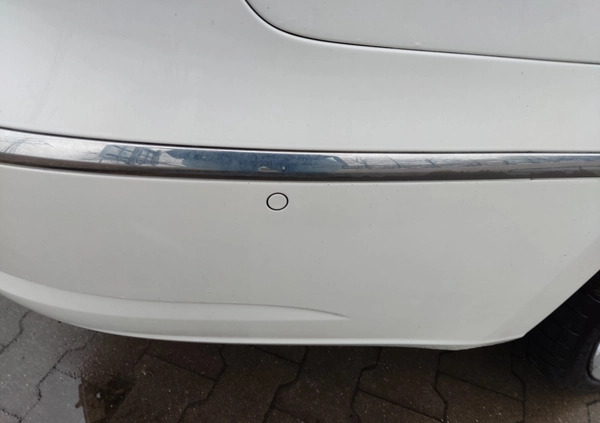 Volkswagen CC cena 42999 przebieg: 185000, rok produkcji 2012 z Oborniki Śląskie małe 631